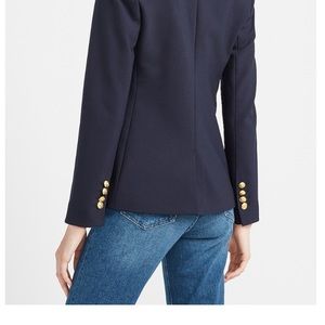 Navy blazer never worn